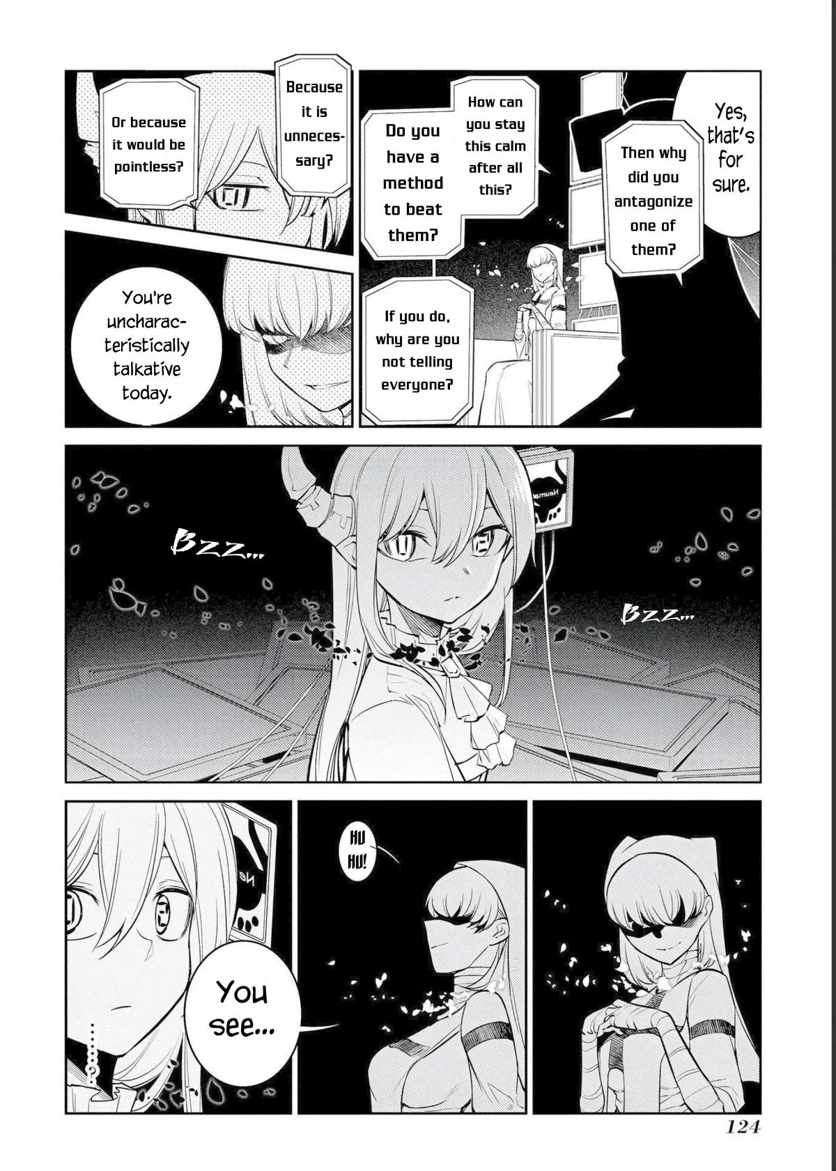 Read Reincarnation Coliseum - Chapter 76 - www.reincarnationcoliseum.com | Image 8