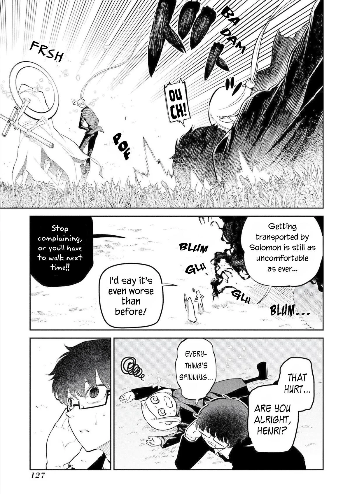 Read Reincarnation Coliseum - Chapter 76 - www.reincarnationcoliseum.com | Image 11