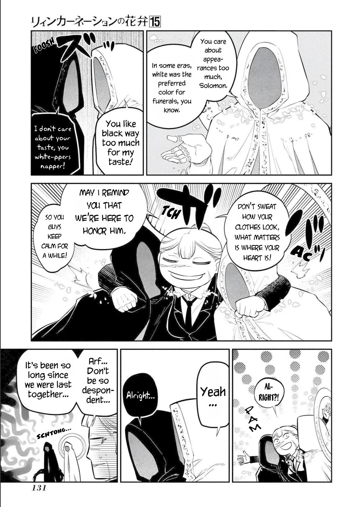 Read Reincarnation Coliseum - Chapter 76 - www.reincarnationcoliseum.com | Image 14