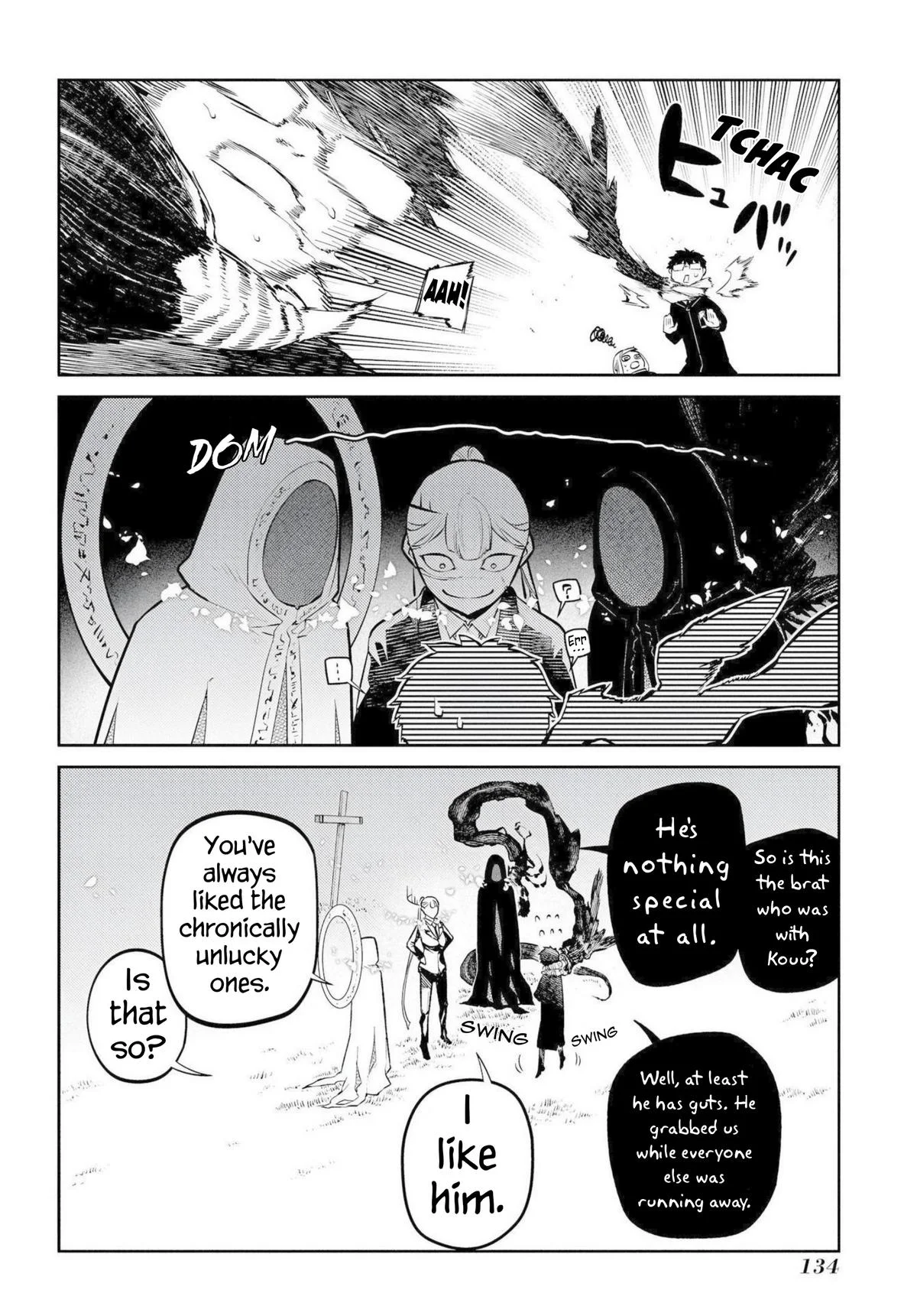 Read Reincarnation Coliseum - Chapter 76 - www.reincarnationcoliseum.com | Image 17