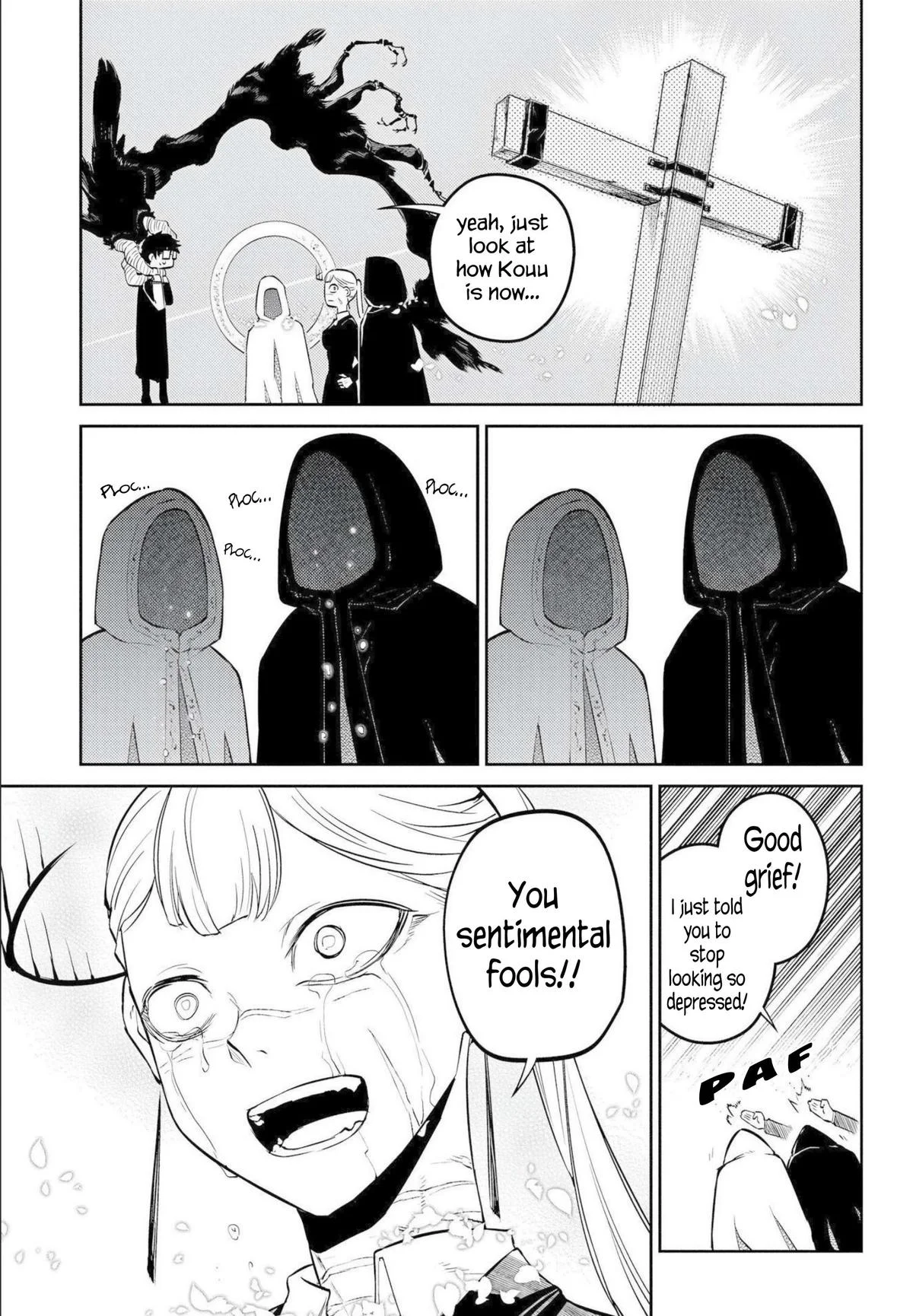 Read Reincarnation Coliseum - Chapter 76 - www.reincarnationcoliseum.com | Image 18