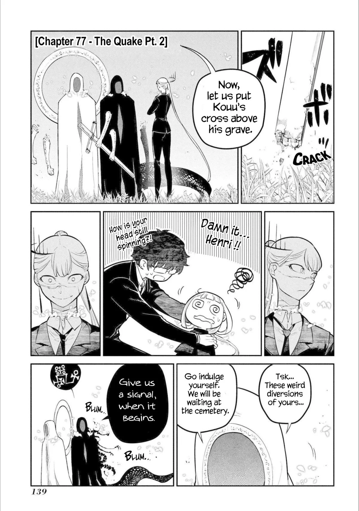 Read Reincarnation Coliseum - Chapter 77 - www.reincarnationcoliseum.com | Image 1