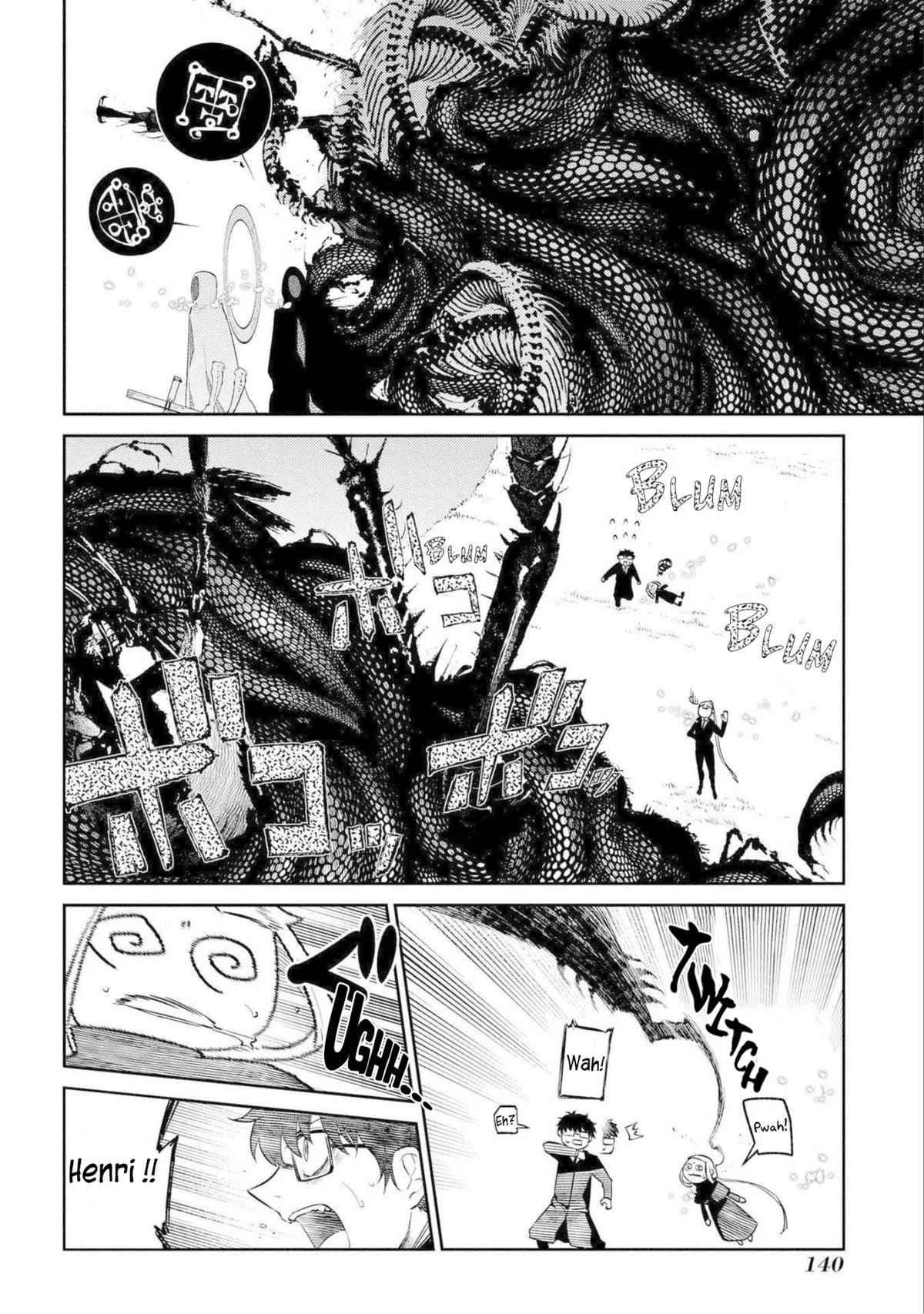 Read Reincarnation Coliseum - Chapter 77 - www.reincarnationcoliseum.com | Image 2