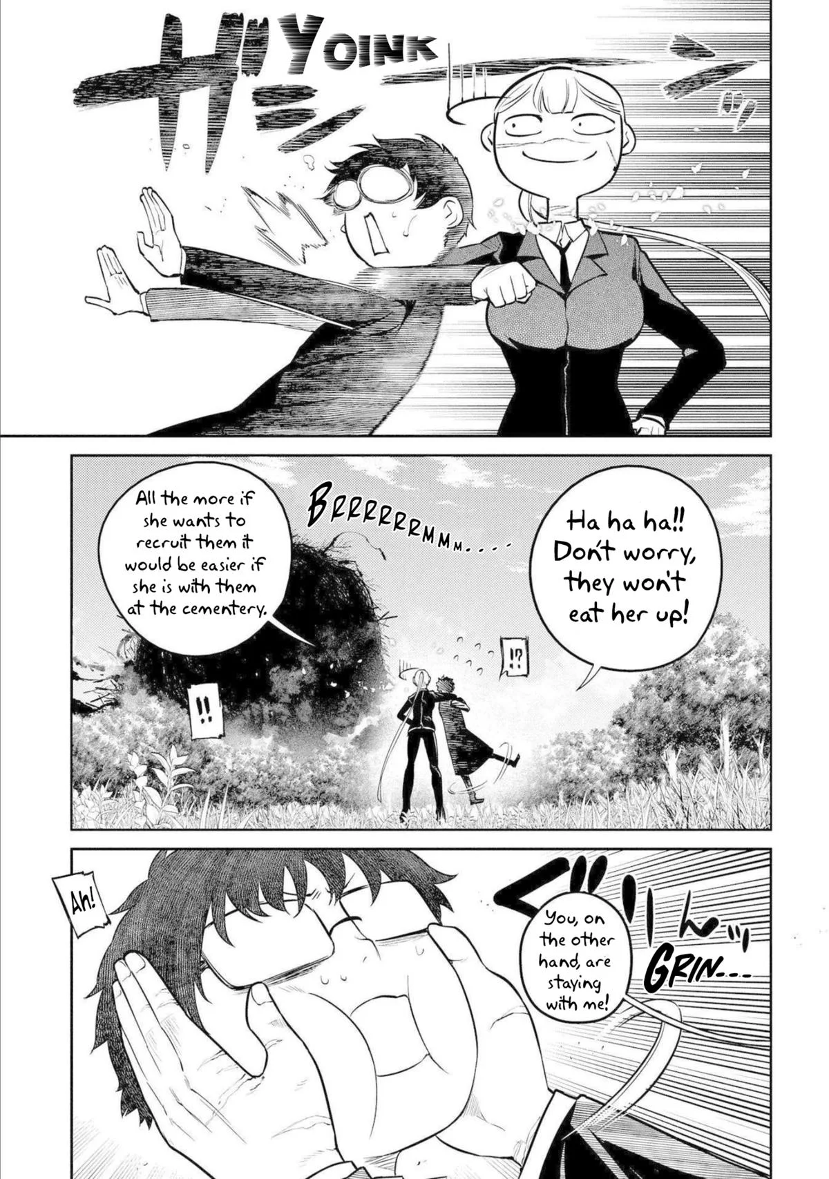 Read Reincarnation Coliseum - Chapter 77 - www.reincarnationcoliseum.com | Image 3