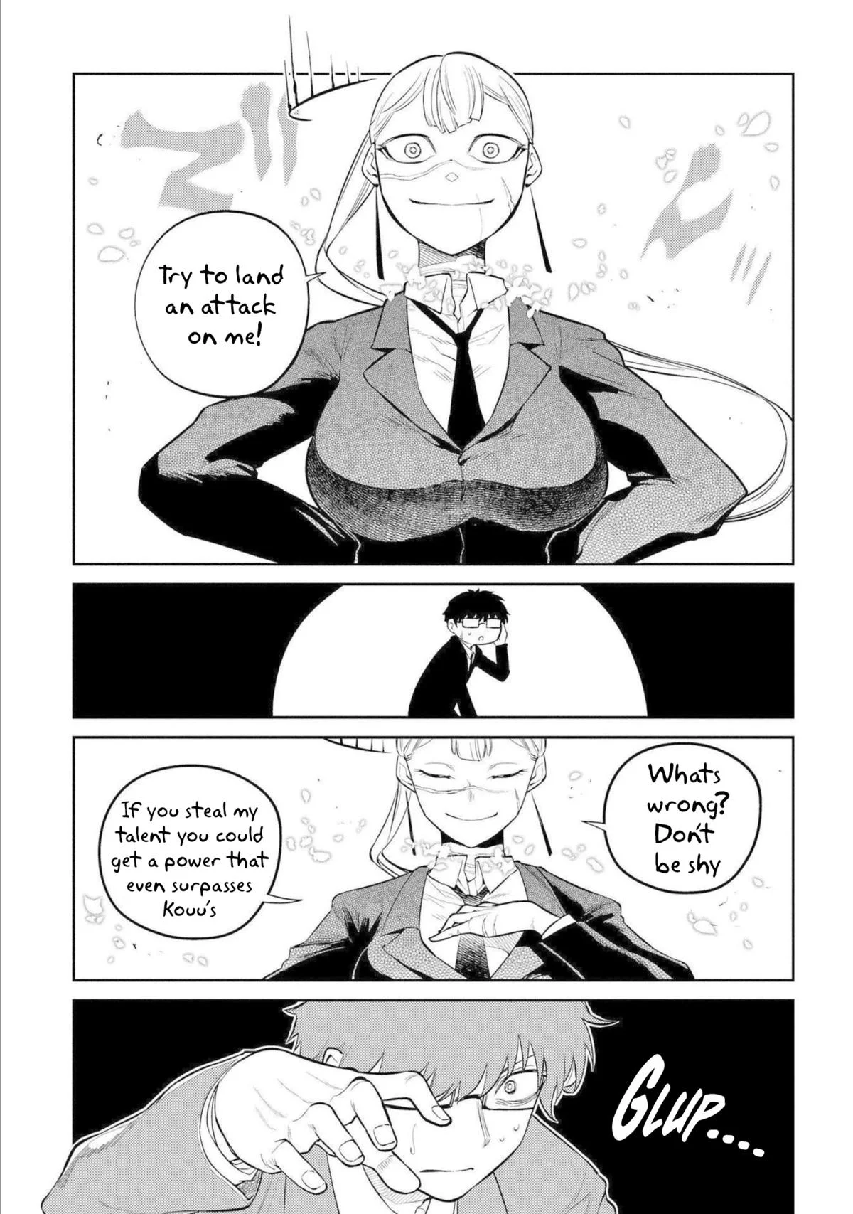 Read Reincarnation Coliseum - Chapter 77 - www.reincarnationcoliseum.com | Image 5