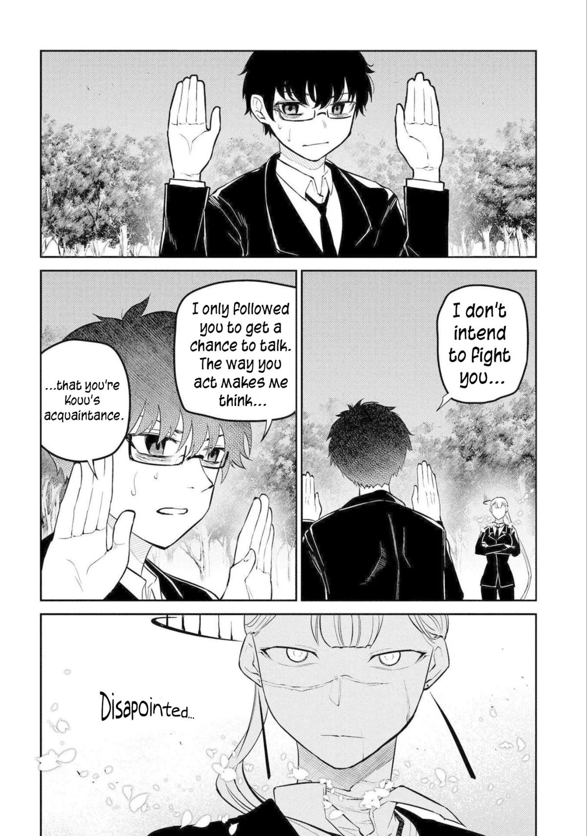 Read Reincarnation Coliseum - Chapter 77 - www.reincarnationcoliseum.com | Image 6