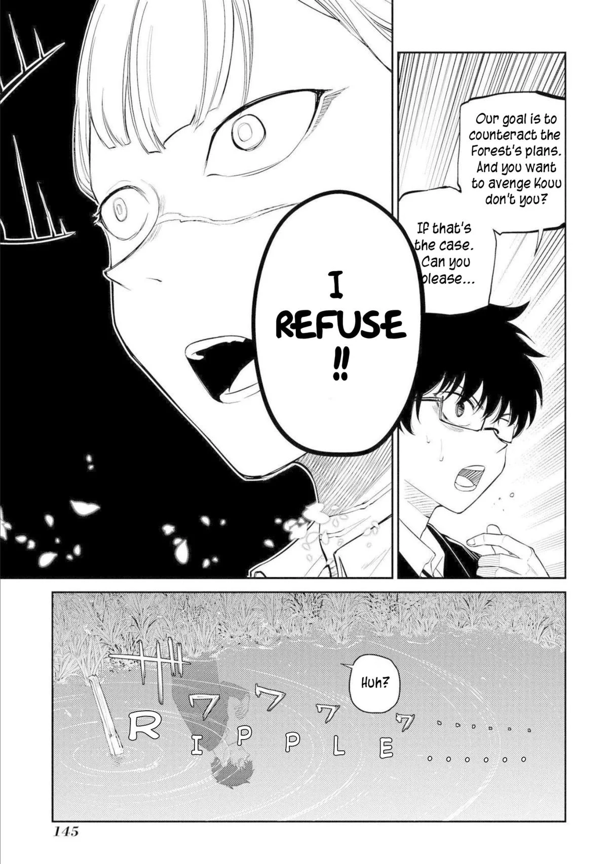 Read Reincarnation Coliseum - Chapter 77 - www.reincarnationcoliseum.com | Image 7