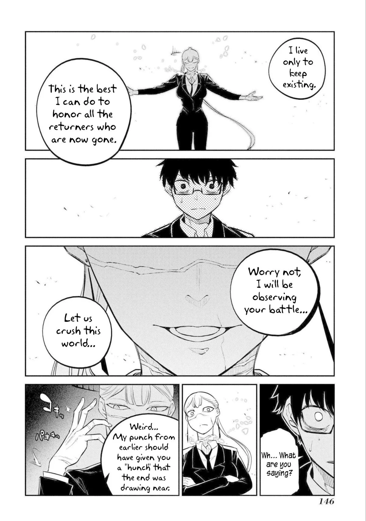Read Reincarnation Coliseum - Chapter 77 - www.reincarnationcoliseum.com | Image 8