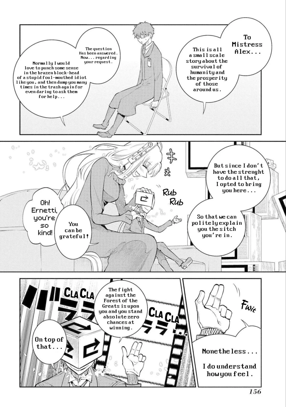 Read Reincarnation Coliseum - Chapter 77 - www.reincarnationcoliseum.com | Image 18