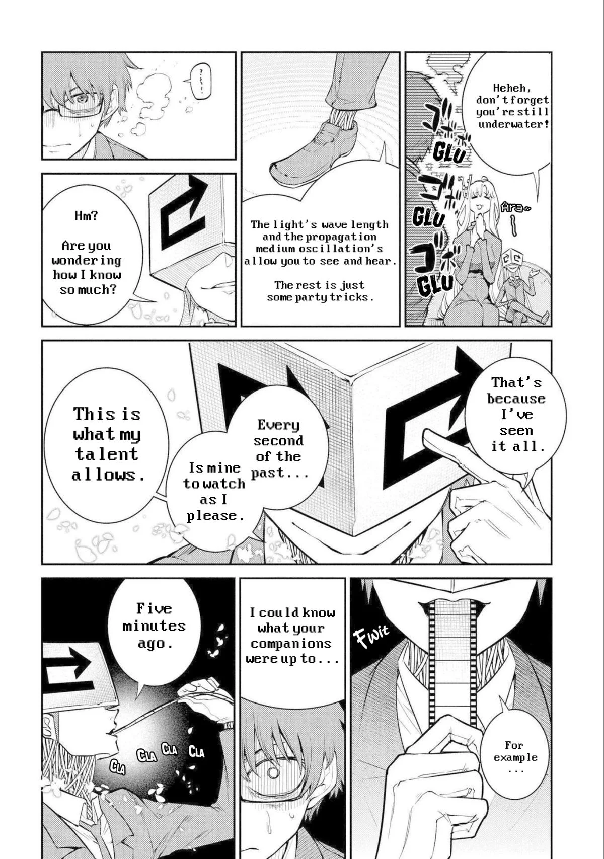 Read Reincarnation Coliseum - Chapter 77 - www.reincarnationcoliseum.com | Image 20