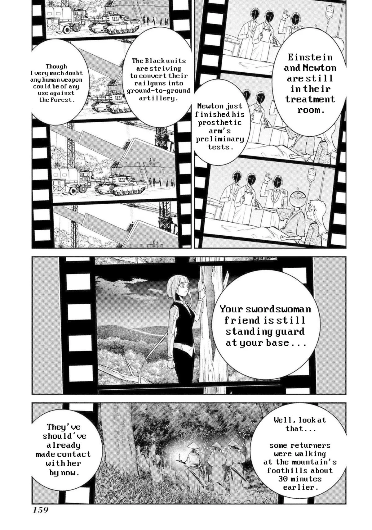 Read Reincarnation Coliseum - Chapter 77 - www.reincarnationcoliseum.com | Image 21