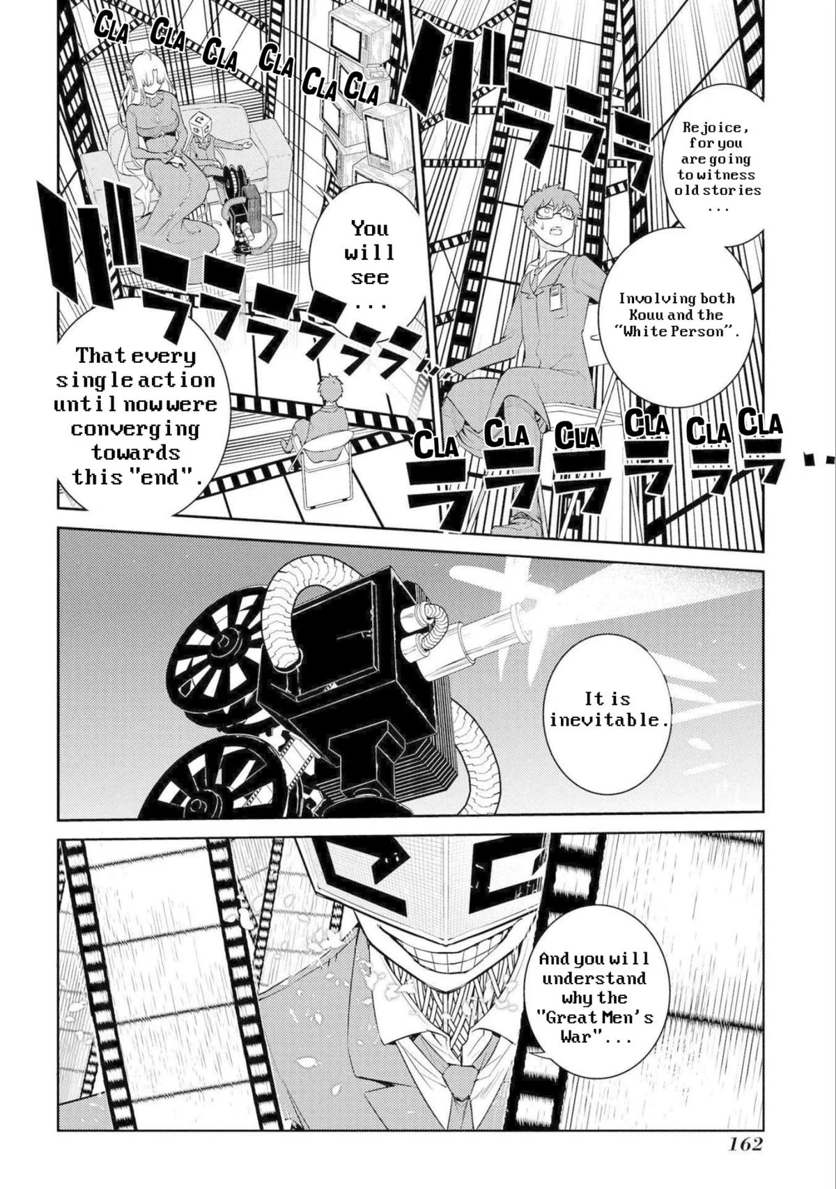 Read Reincarnation Coliseum - Chapter 77 - www.reincarnationcoliseum.com | Image 24