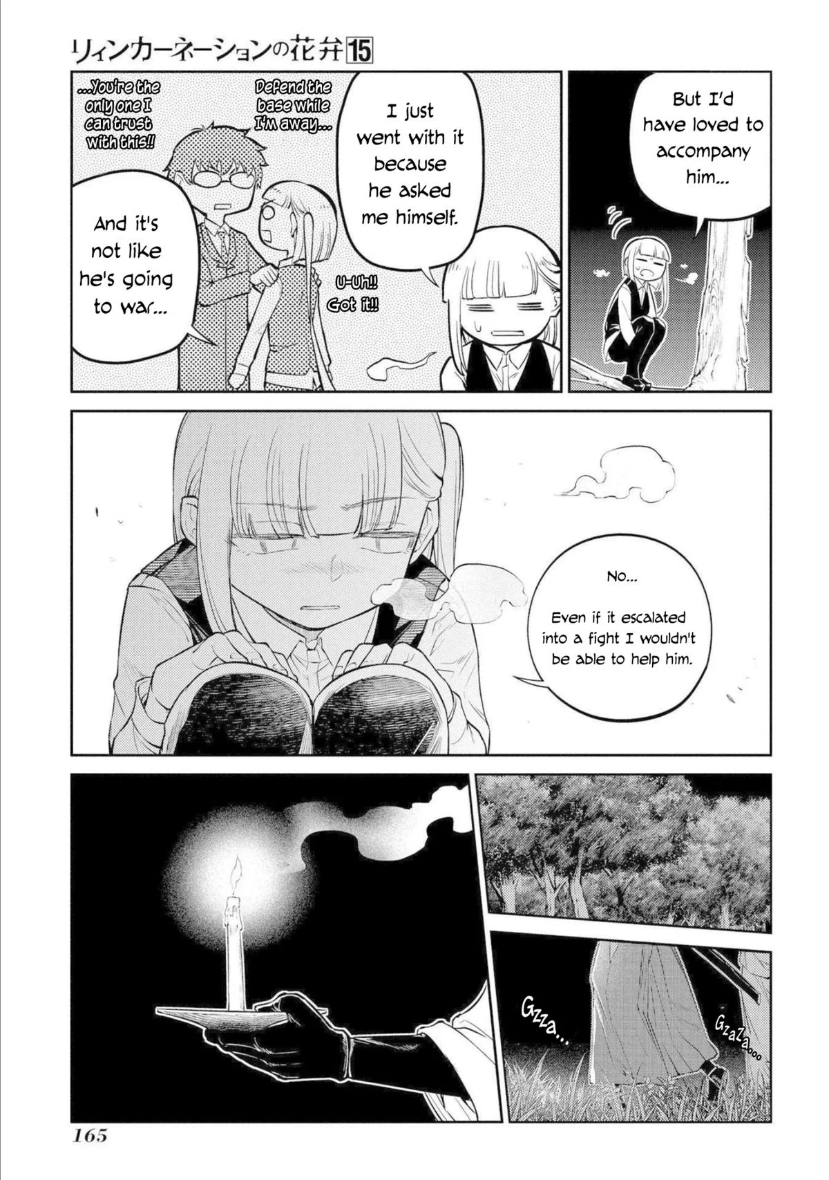 Read Reincarnation Coliseum - Chapter 77 - www.reincarnationcoliseum.com | Image 27