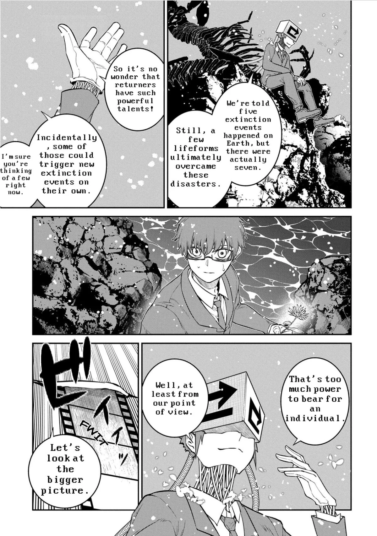 Read Reincarnation Coliseum - Chapter 78 - www.reincarnationcoliseum.com | Image 4