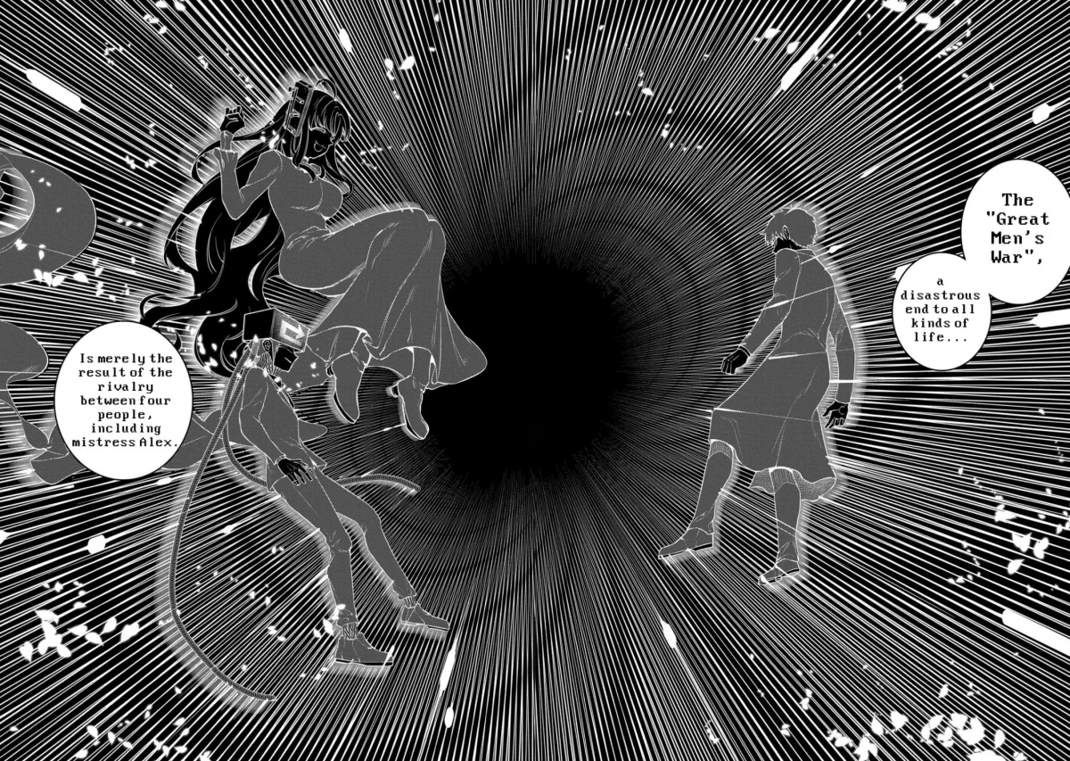 Read Reincarnation Coliseum - Chapter 78 - www.reincarnationcoliseum.com | Image 7