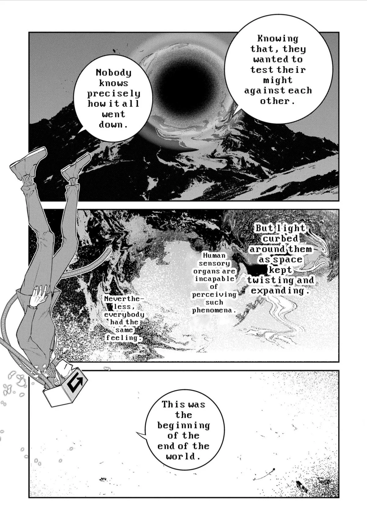 Read Reincarnation Coliseum - Chapter 78 - www.reincarnationcoliseum.com | Image 9