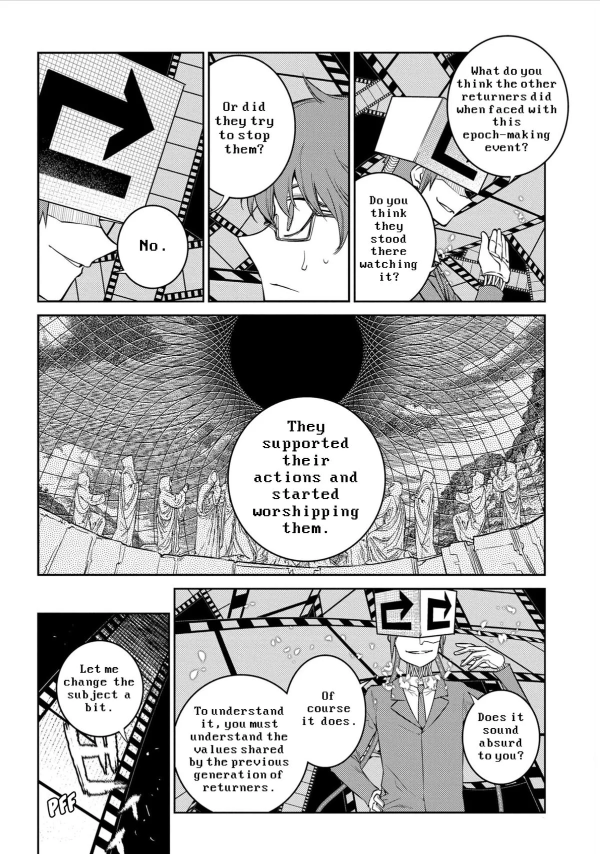 Read Reincarnation Coliseum - Chapter 78 - www.reincarnationcoliseum.com | Image 10
