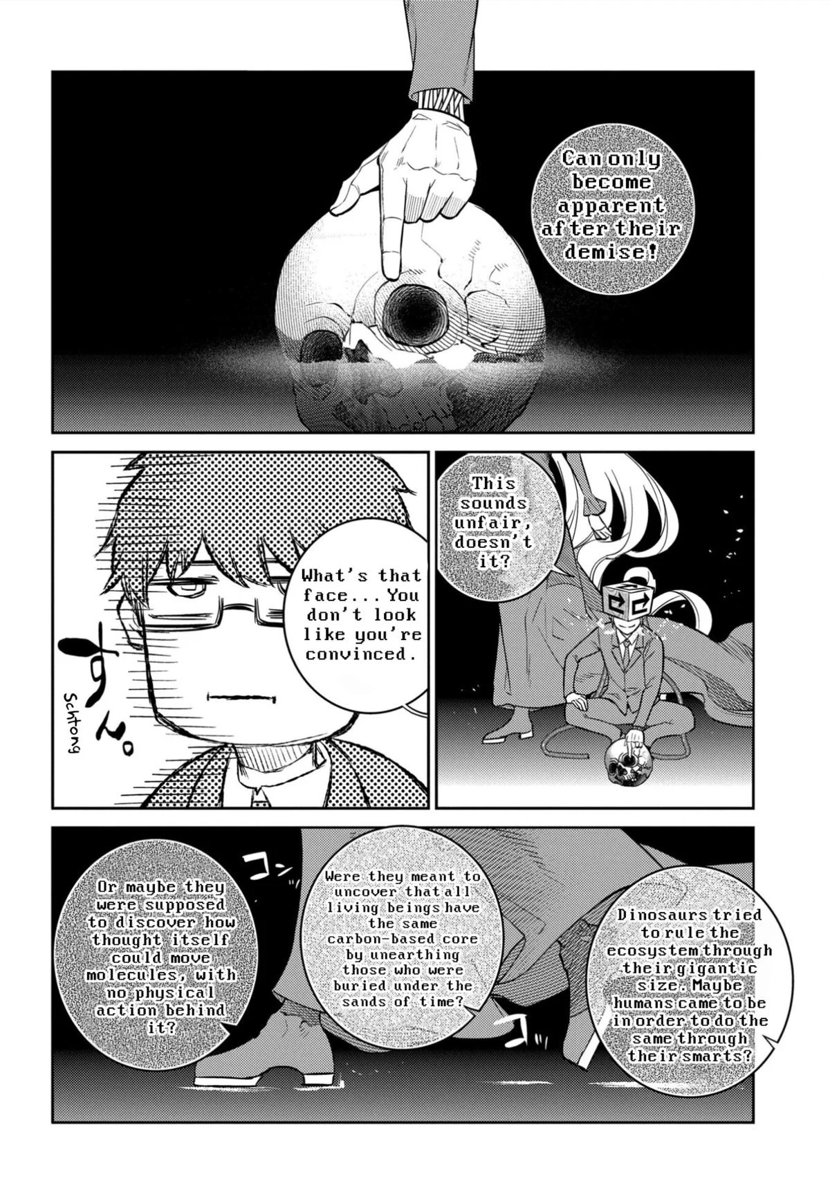 Read Reincarnation Coliseum - Chapter 78 - www.reincarnationcoliseum.com | Image 14