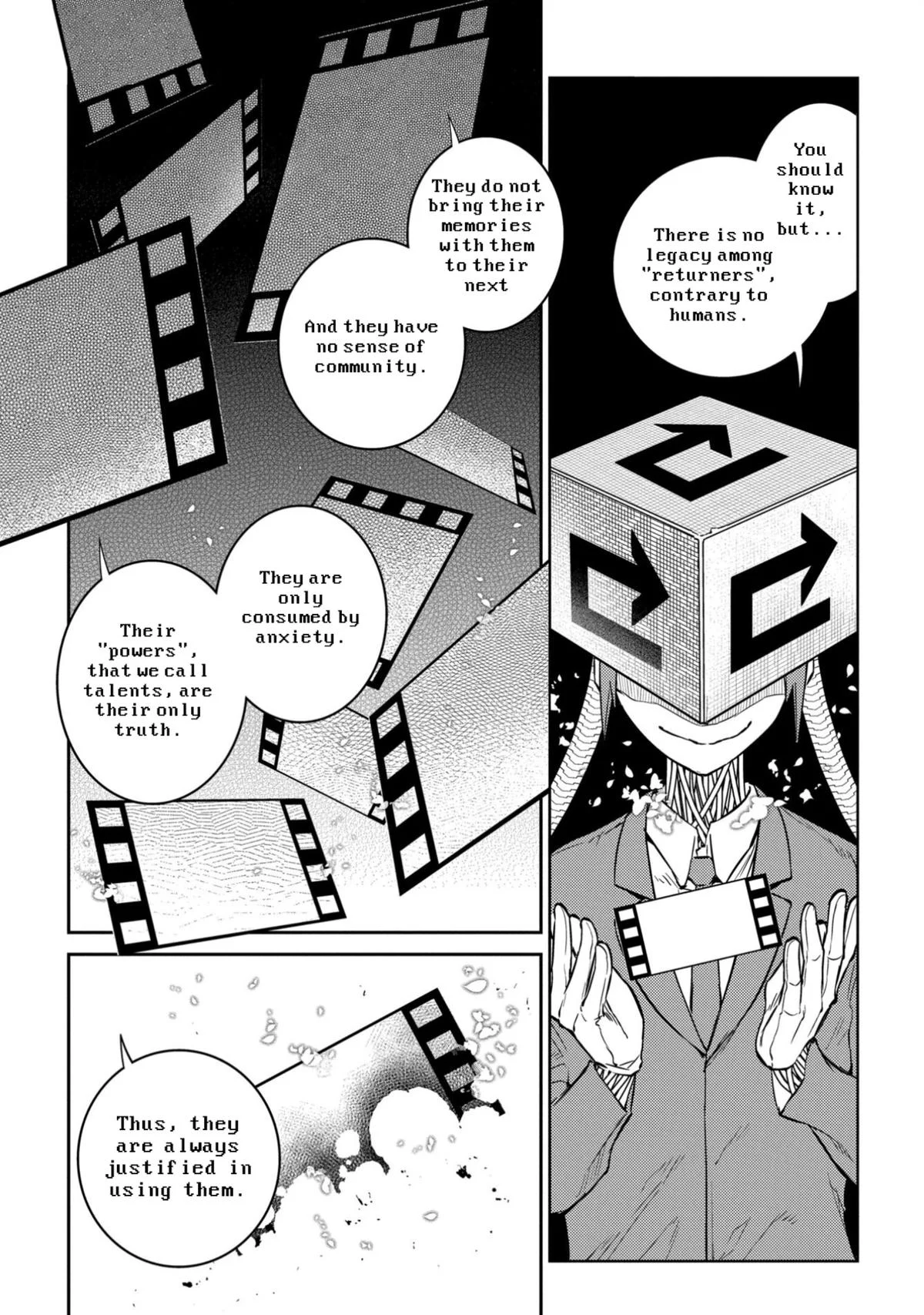 Read Reincarnation Coliseum - Chapter 78 - www.reincarnationcoliseum.com | Image 17