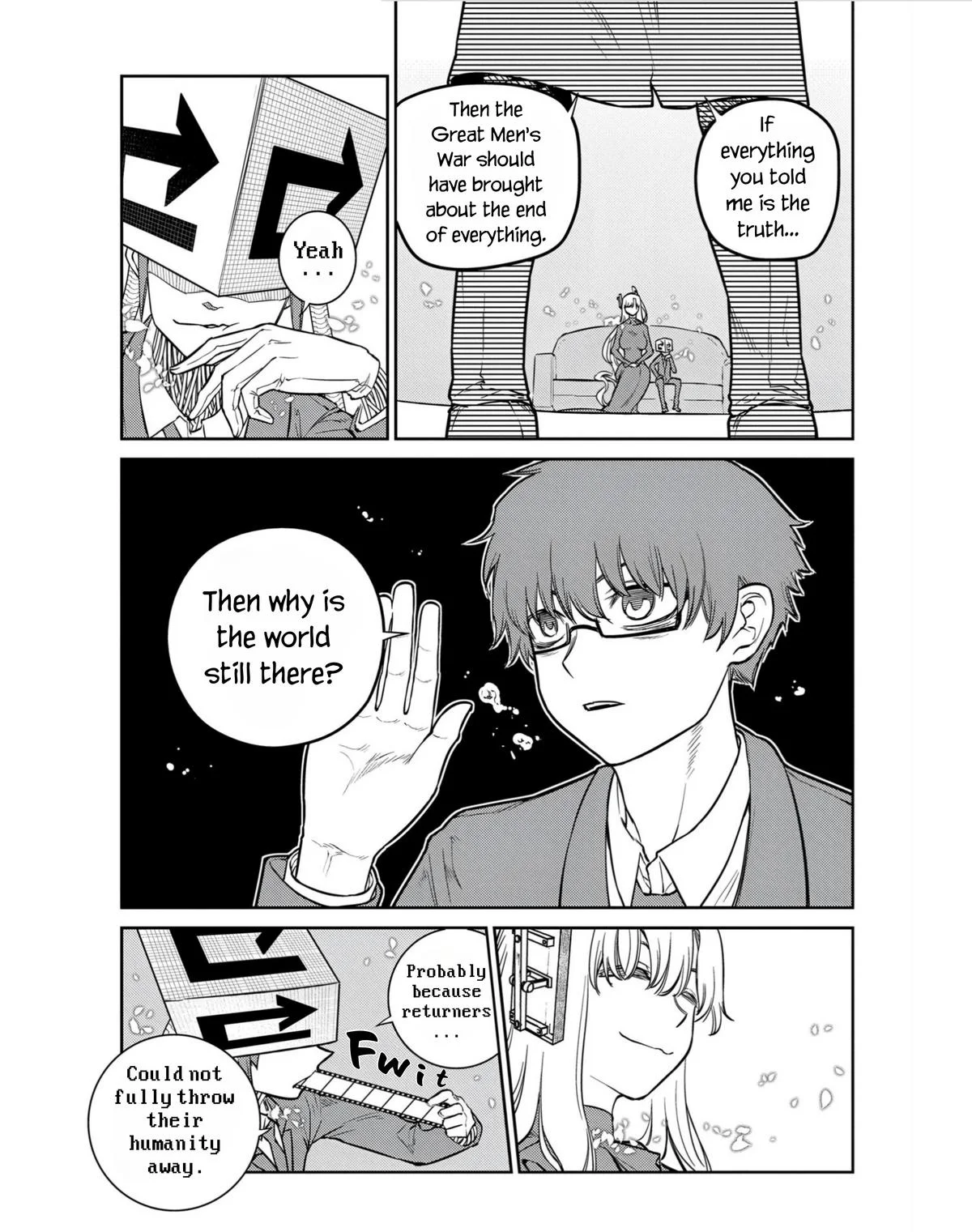 Read Reincarnation Coliseum - Chapter 79 - www.reincarnationcoliseum.com | Image 3
