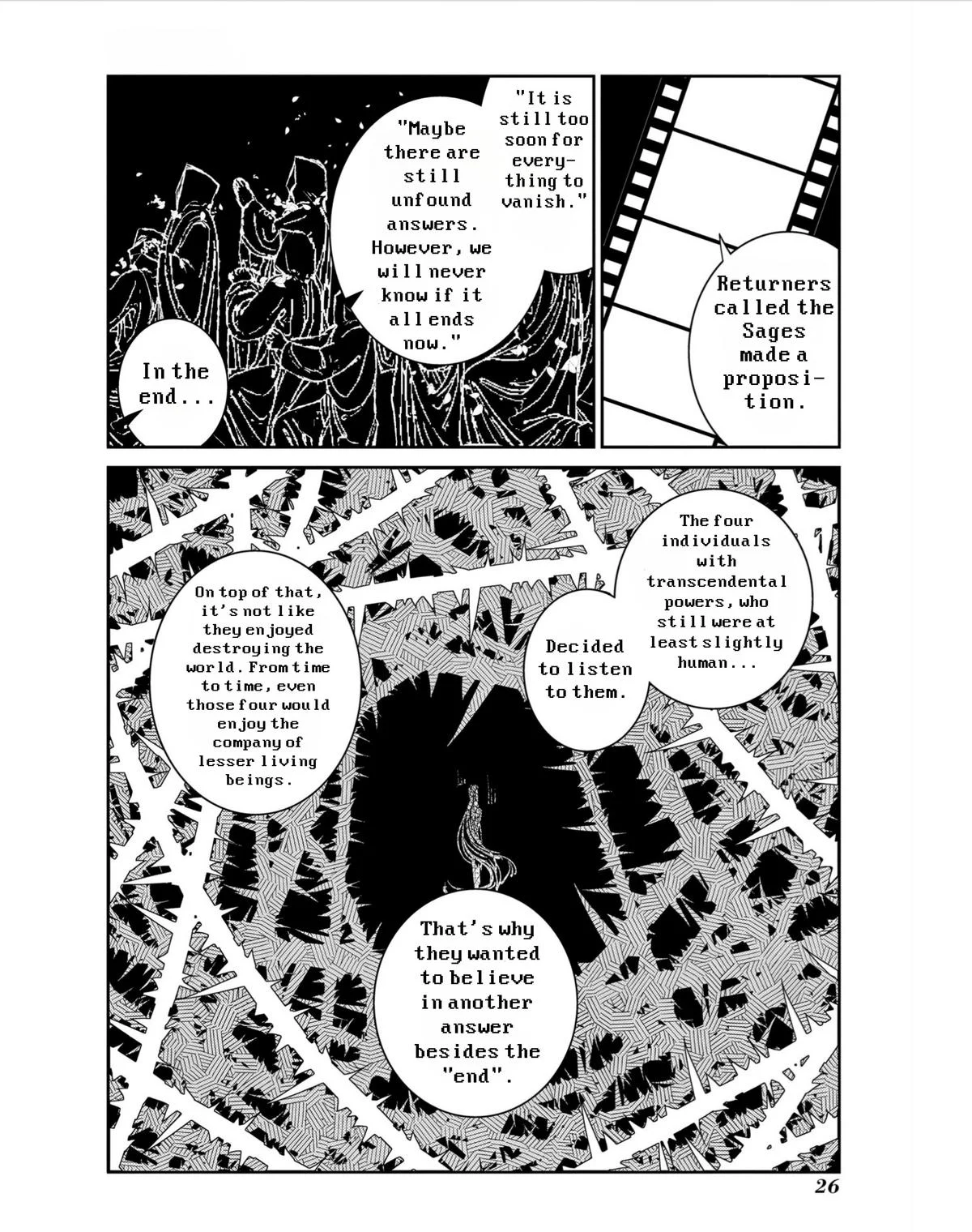 Read Reincarnation Coliseum - Chapter 79 - www.reincarnationcoliseum.com | Image 4