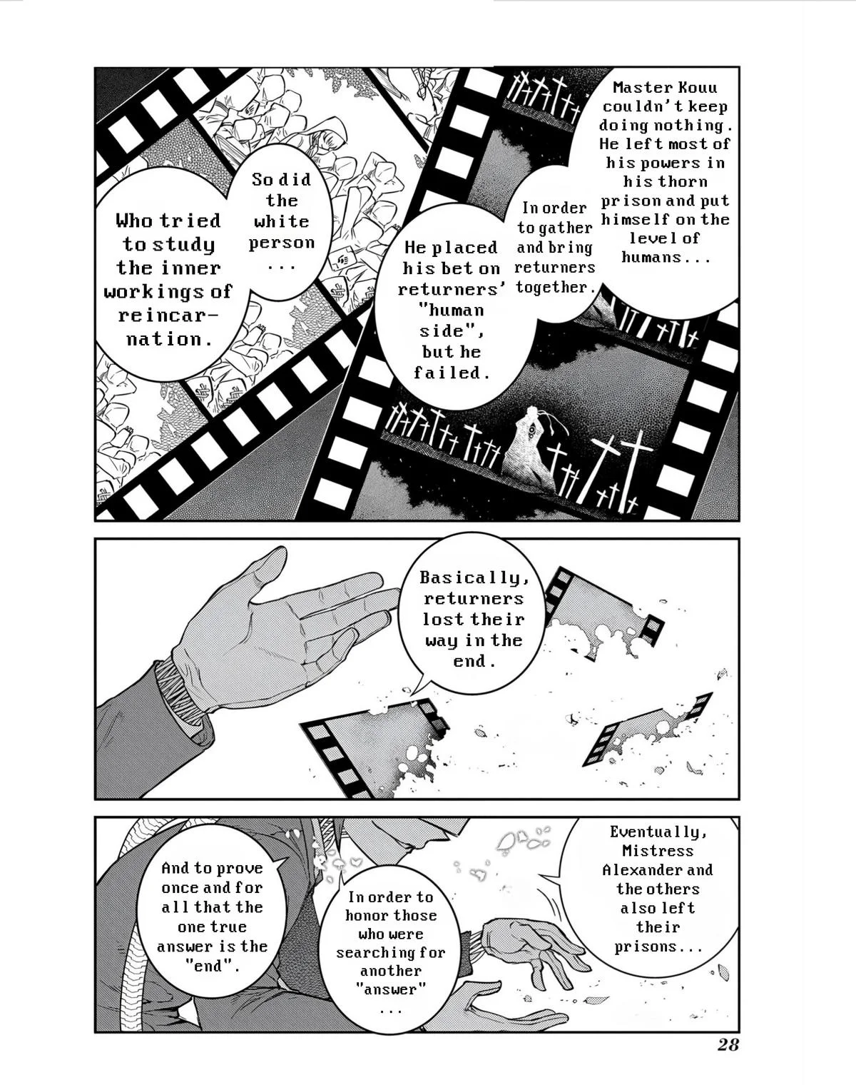 Read Reincarnation Coliseum - Chapter 79 - www.reincarnationcoliseum.com | Image 6