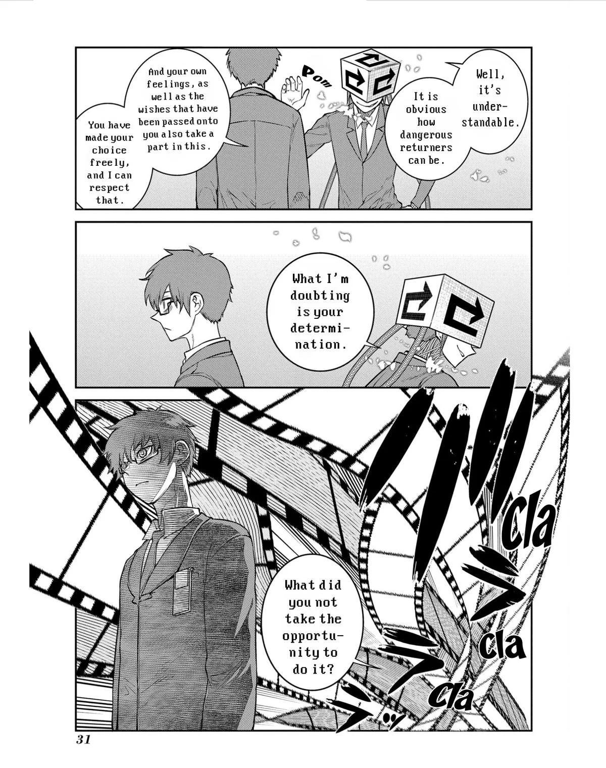 Read Reincarnation Coliseum - Chapter 79 - www.reincarnationcoliseum.com | Image 9