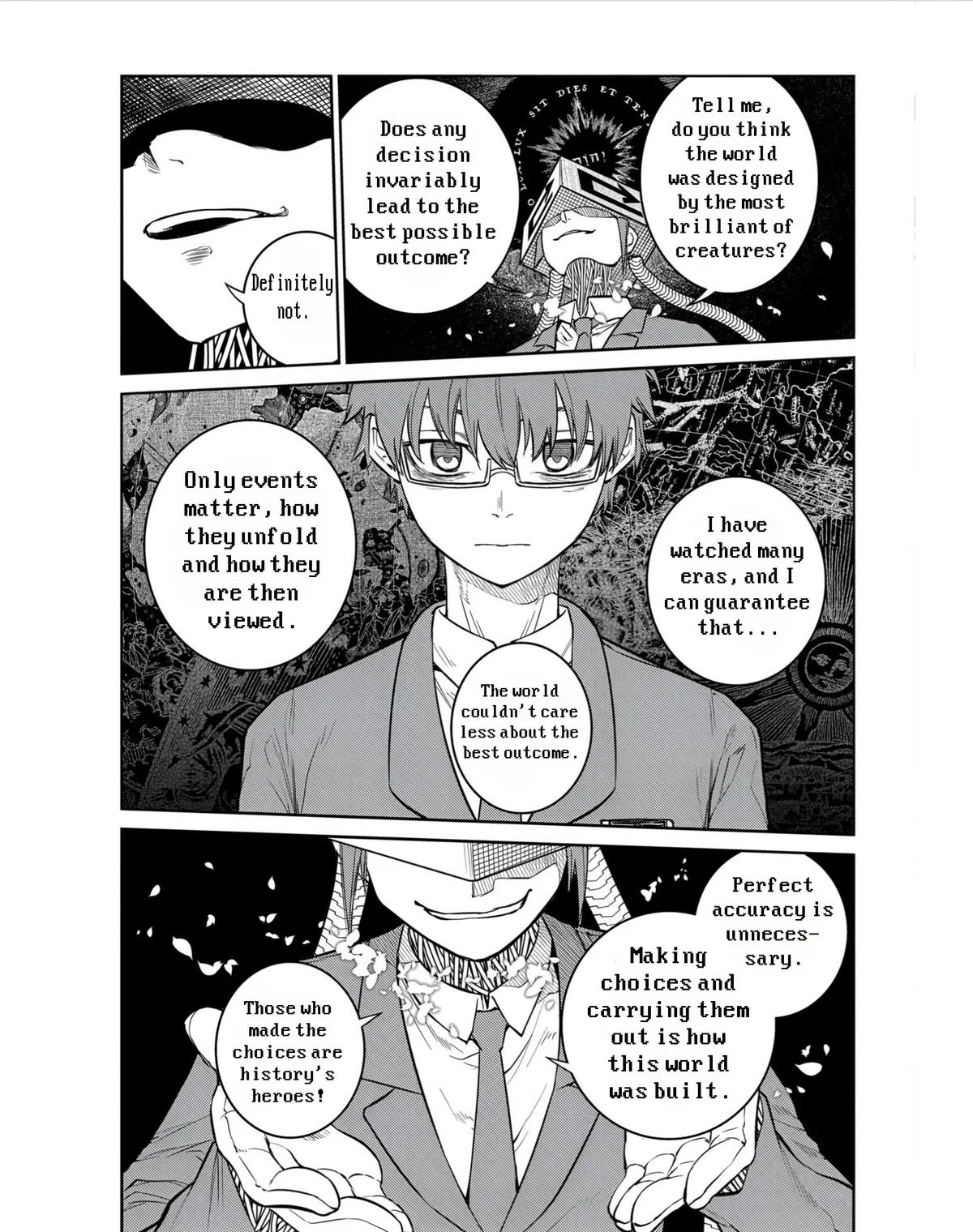 Read Reincarnation Coliseum - Chapter 79 - www.reincarnationcoliseum.com | Image 11