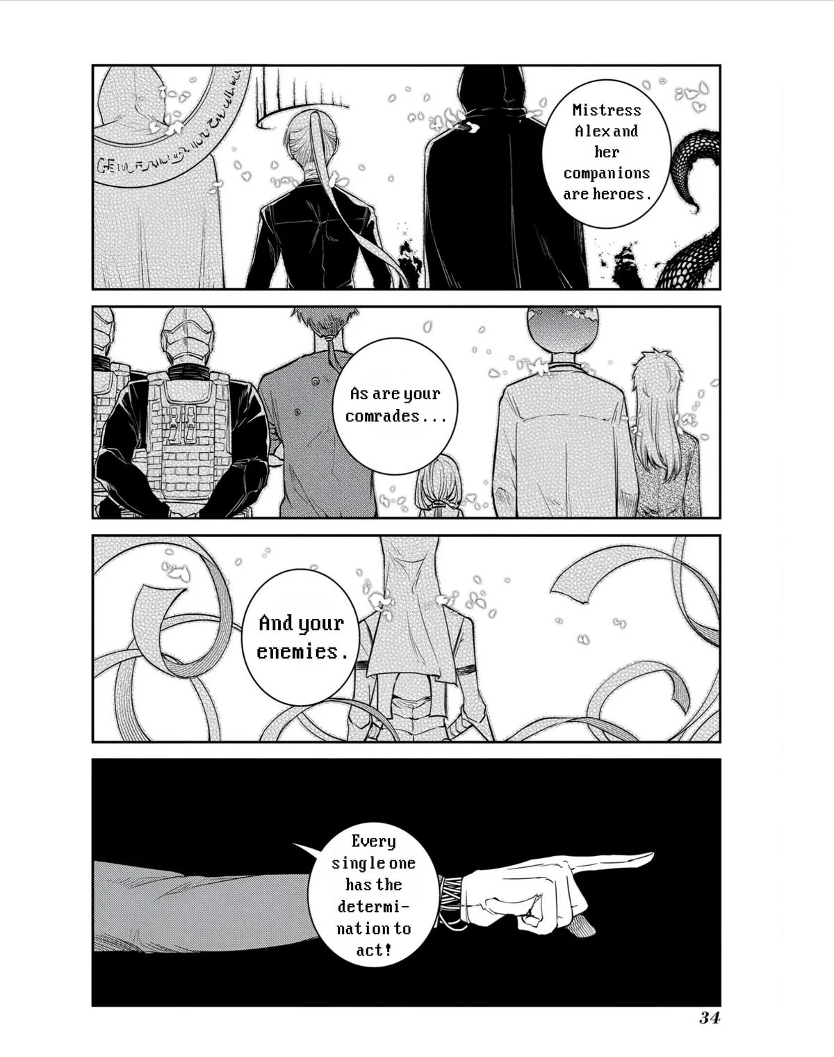 Read Reincarnation Coliseum - Chapter 79 - www.reincarnationcoliseum.com | Image 12