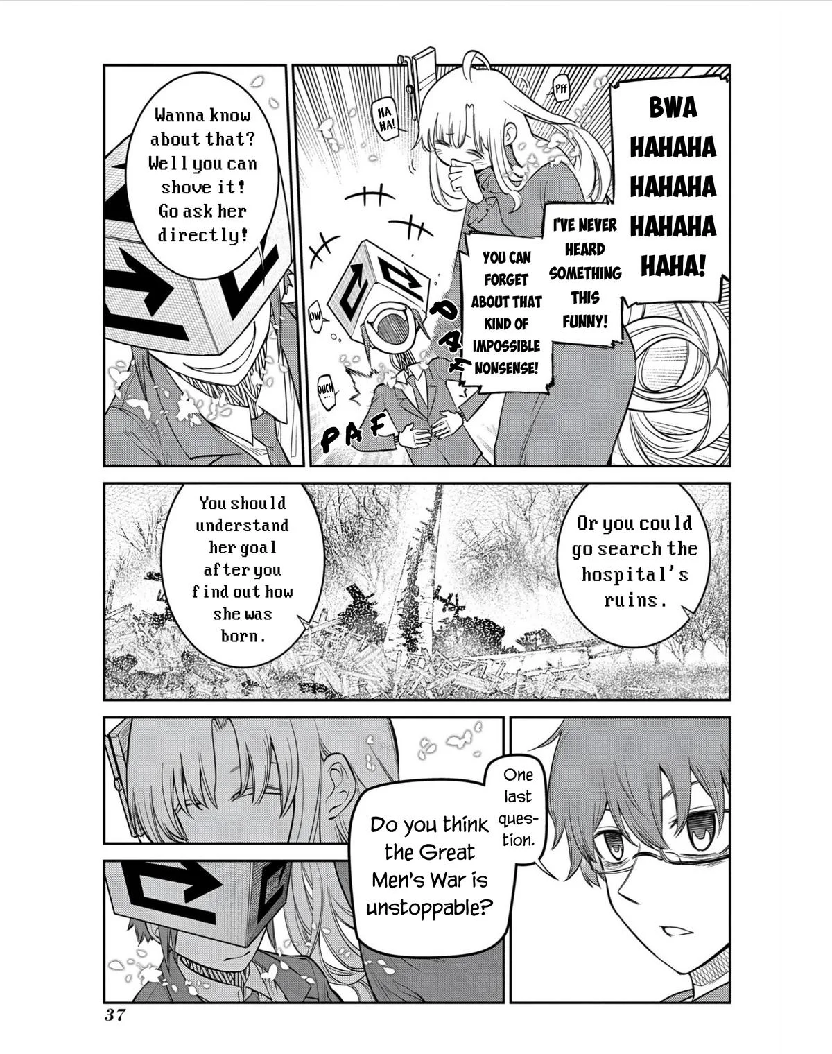 Read Reincarnation Coliseum - Chapter 79 - www.reincarnationcoliseum.com | Image 15
