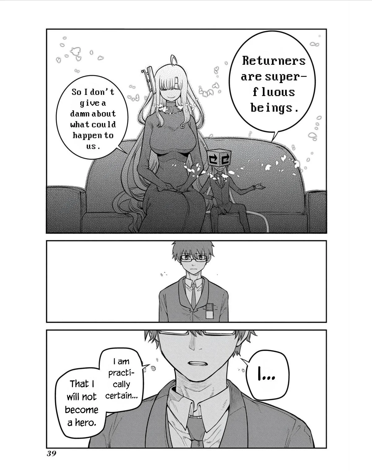 Read Reincarnation Coliseum - Chapter 79 - www.reincarnationcoliseum.com | Image 17