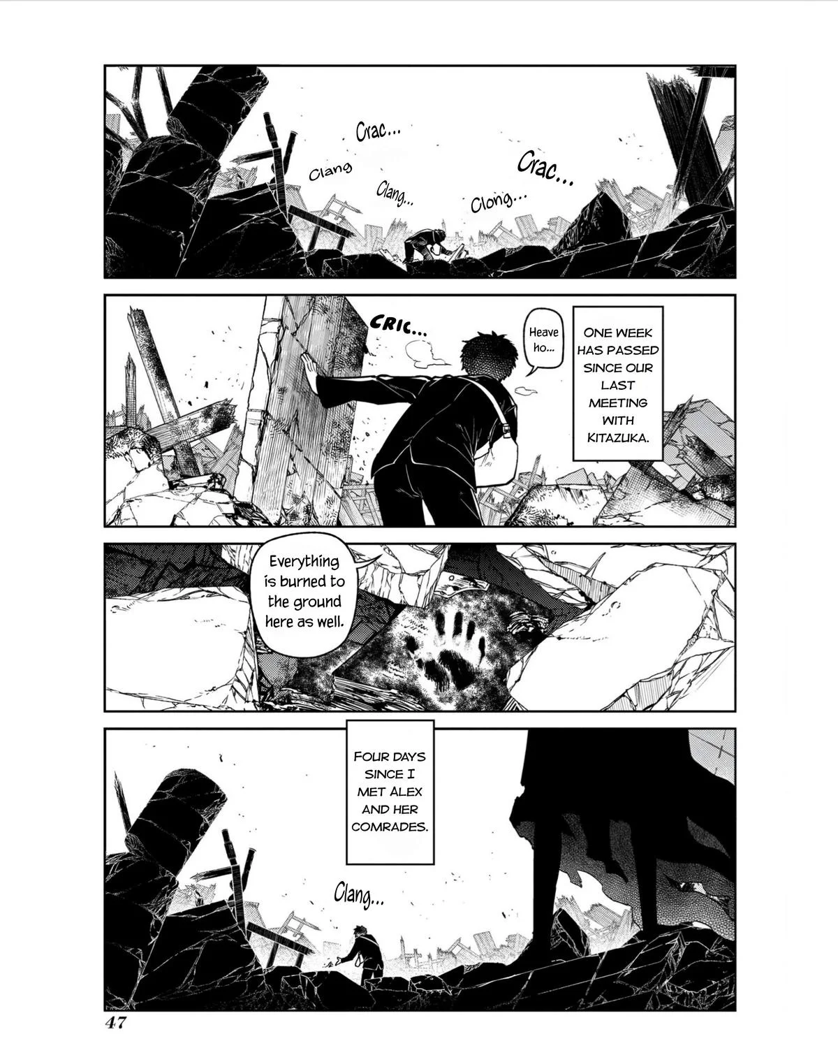 Read Reincarnation Coliseum - Chapter 80 - www.reincarnationcoliseum.com | Image 1
