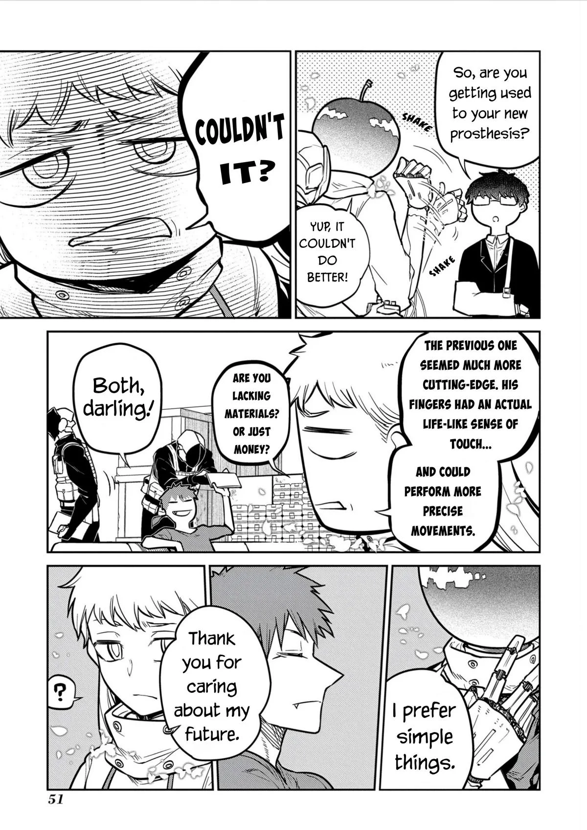 Read Reincarnation Coliseum - Chapter 80 - www.reincarnationcoliseum.com | Image 5