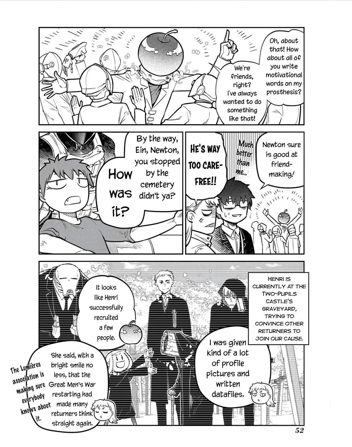 Read Reincarnation Coliseum - Chapter 80 - www.reincarnationcoliseum.com | Image 6