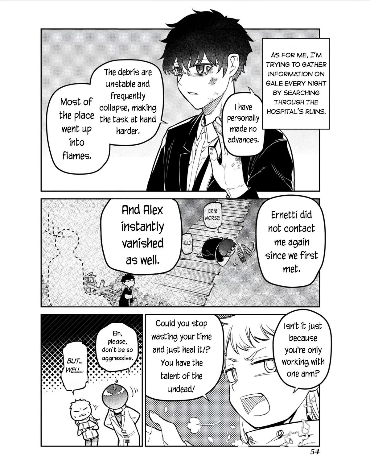 Read Reincarnation Coliseum - Chapter 80 - www.reincarnationcoliseum.com | Image 8