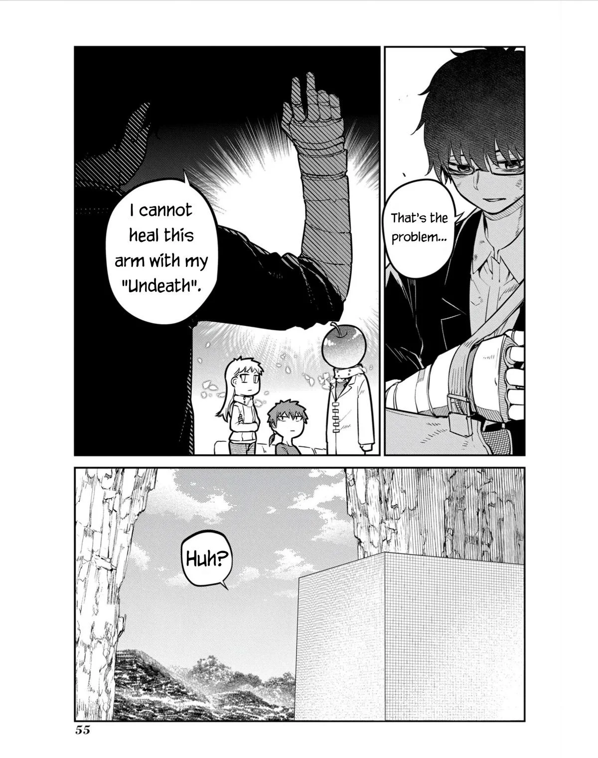Read Reincarnation Coliseum - Chapter 80 - www.reincarnationcoliseum.com | Image 9