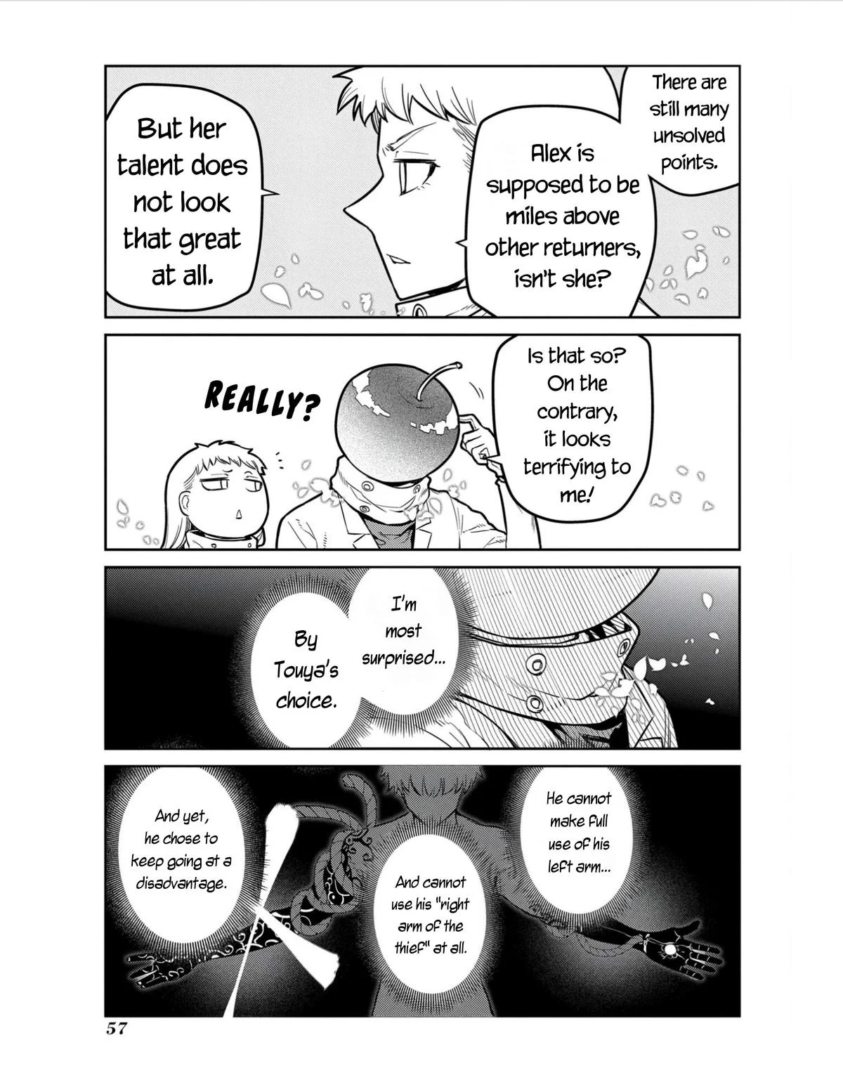 Read Reincarnation Coliseum - Chapter 80 - www.reincarnationcoliseum.com | Image 11