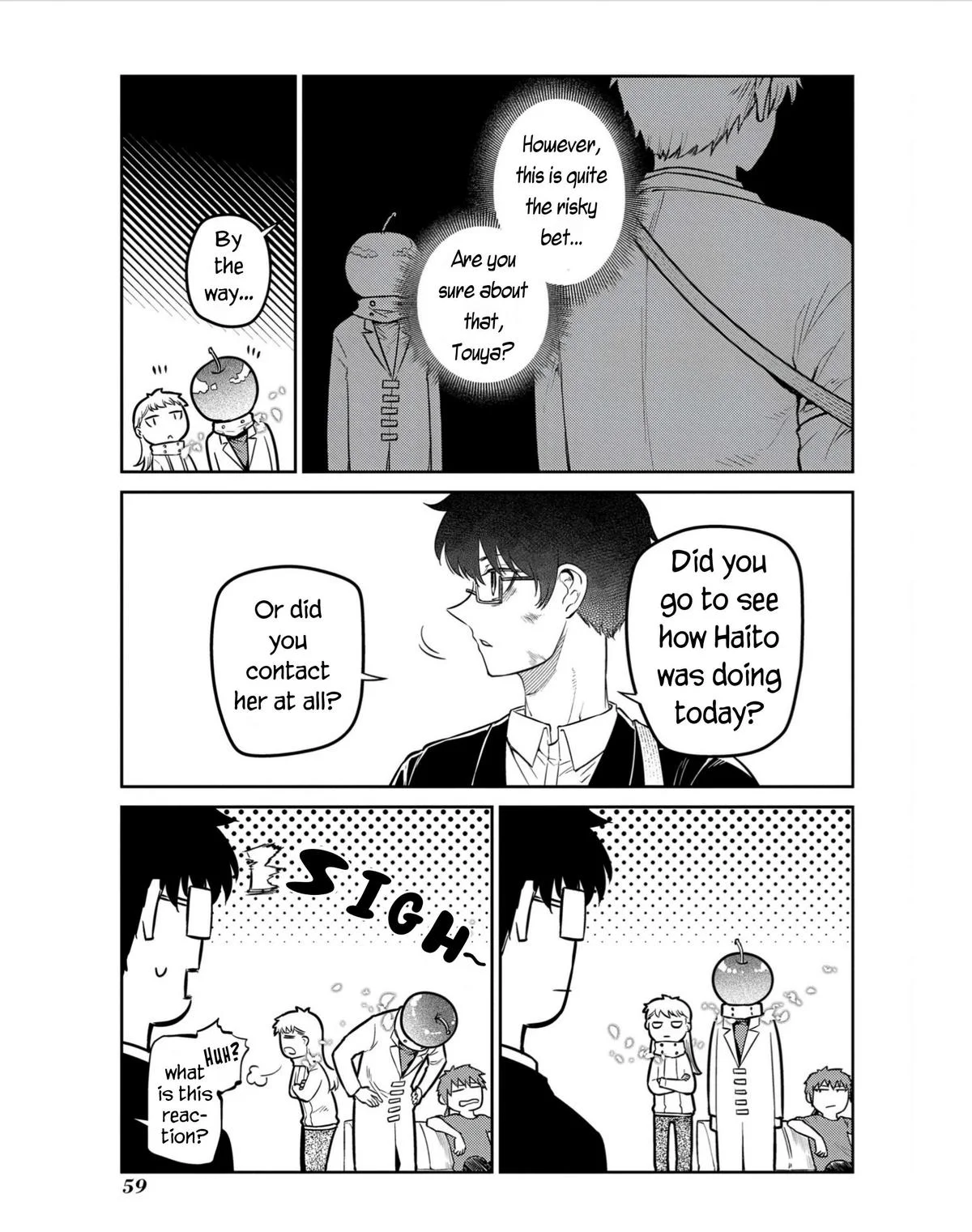 Read Reincarnation Coliseum - Chapter 80 - www.reincarnationcoliseum.com | Image 13