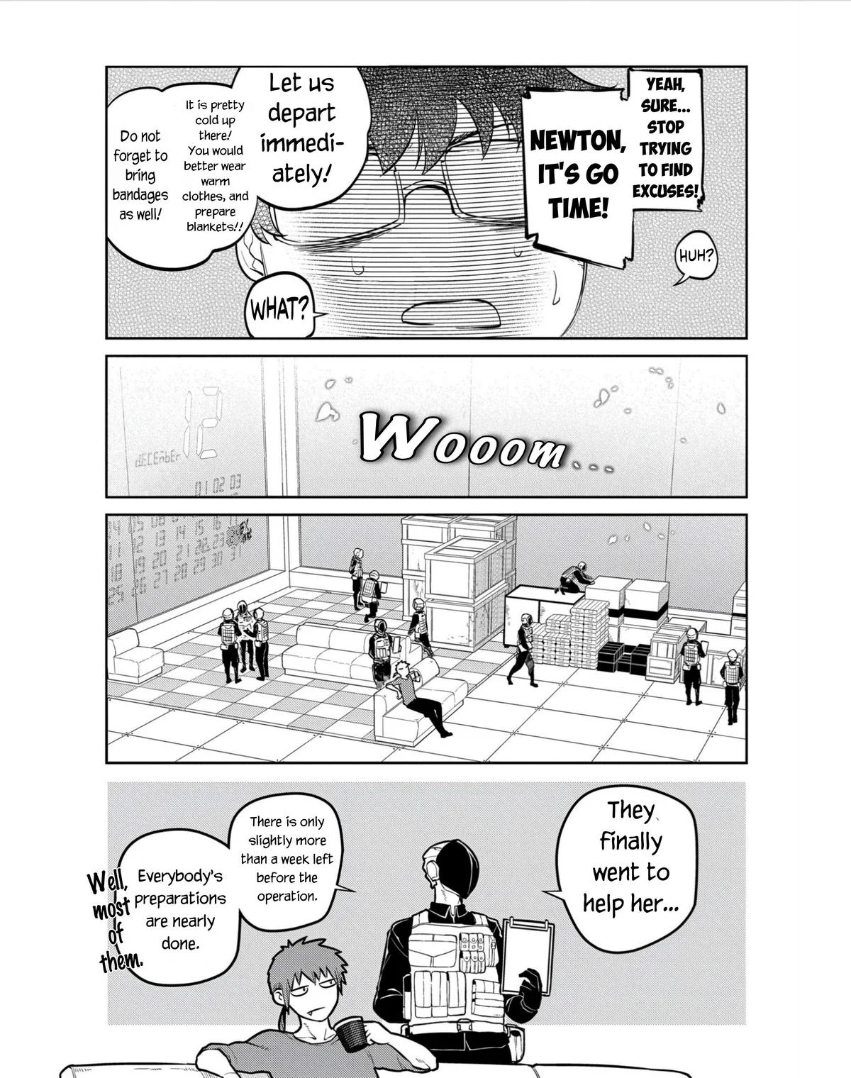 Read Reincarnation Coliseum - Chapter 80 - www.reincarnationcoliseum.com | Image 15