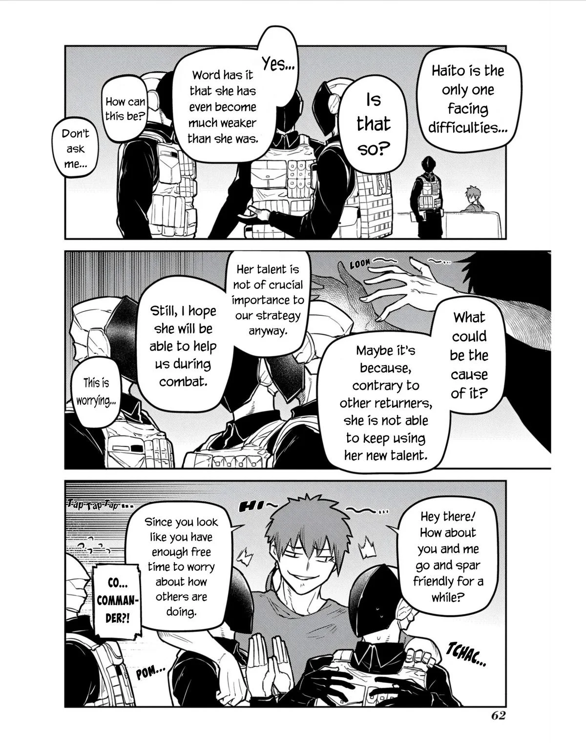 Read Reincarnation Coliseum - Chapter 80 - www.reincarnationcoliseum.com | Image 16