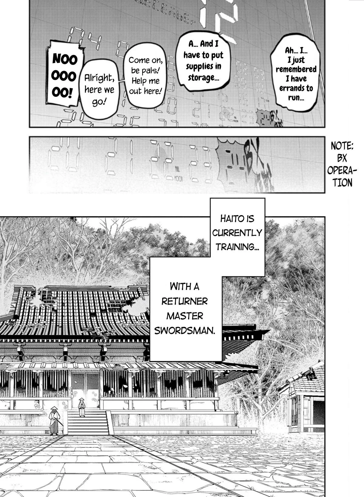 Read Reincarnation Coliseum - Chapter 80 - www.reincarnationcoliseum.com | Image 17