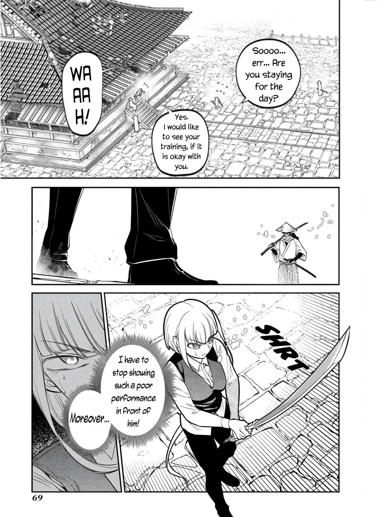 Read Reincarnation Coliseum - Chapter 80 - www.reincarnationcoliseum.com | Image 23