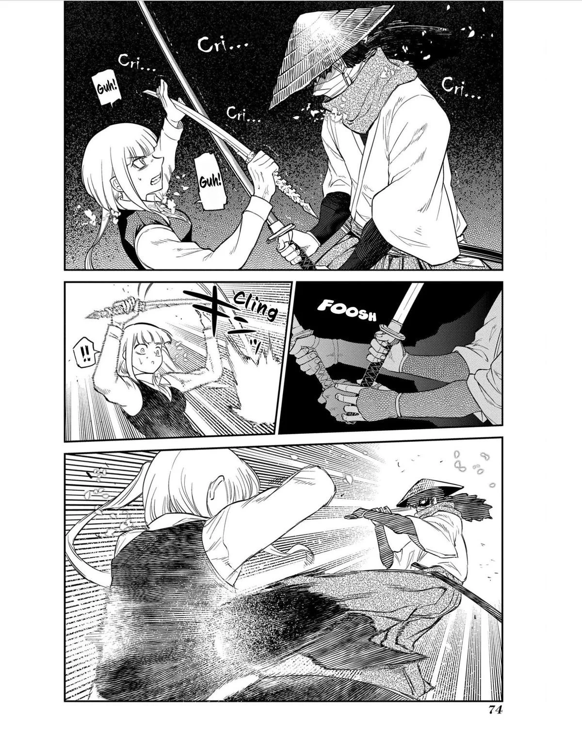 Read Reincarnation Coliseum - Chapter 80 - www.reincarnationcoliseum.com | Image 28
