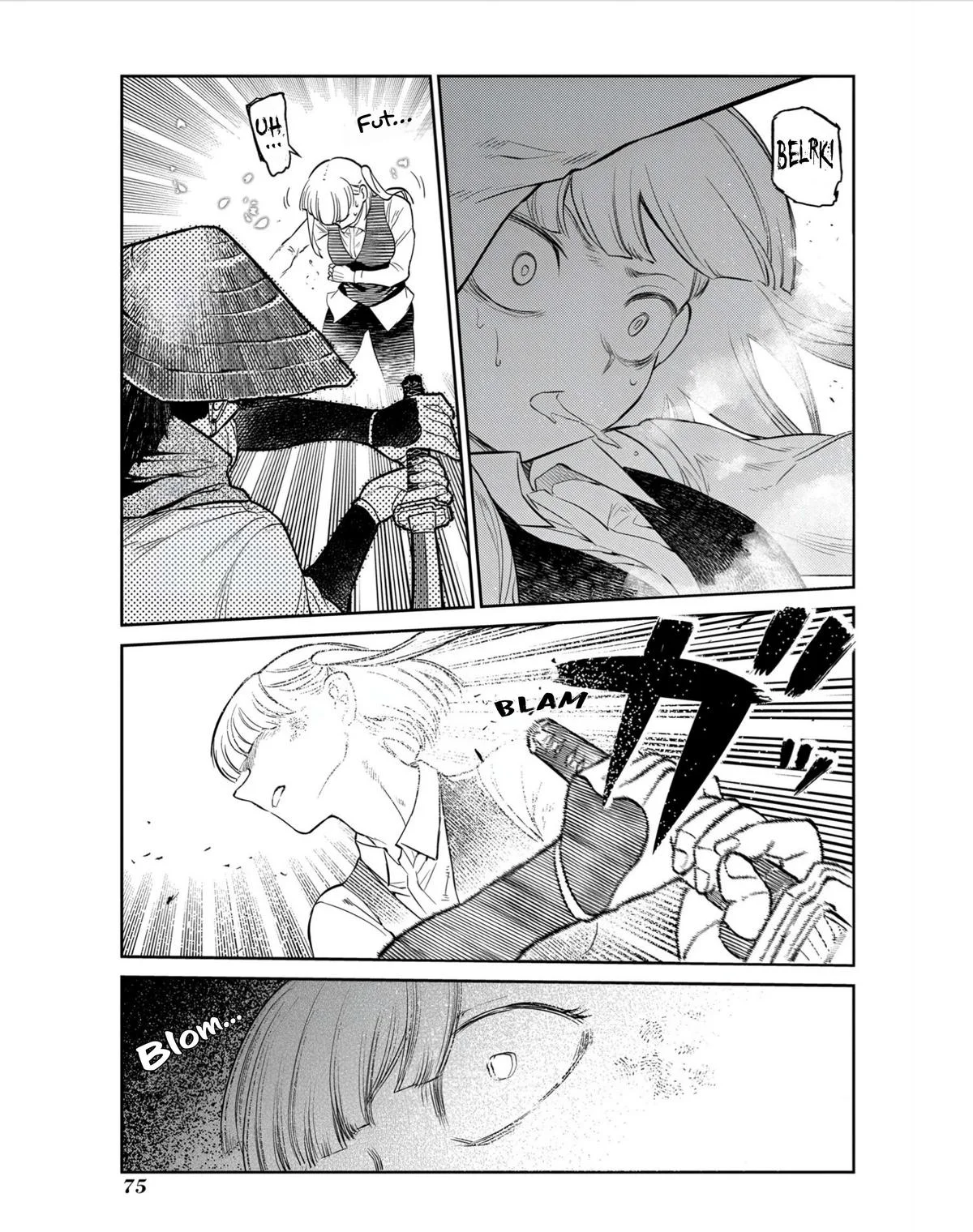Read Reincarnation Coliseum - Chapter 80 - www.reincarnationcoliseum.com | Image 29