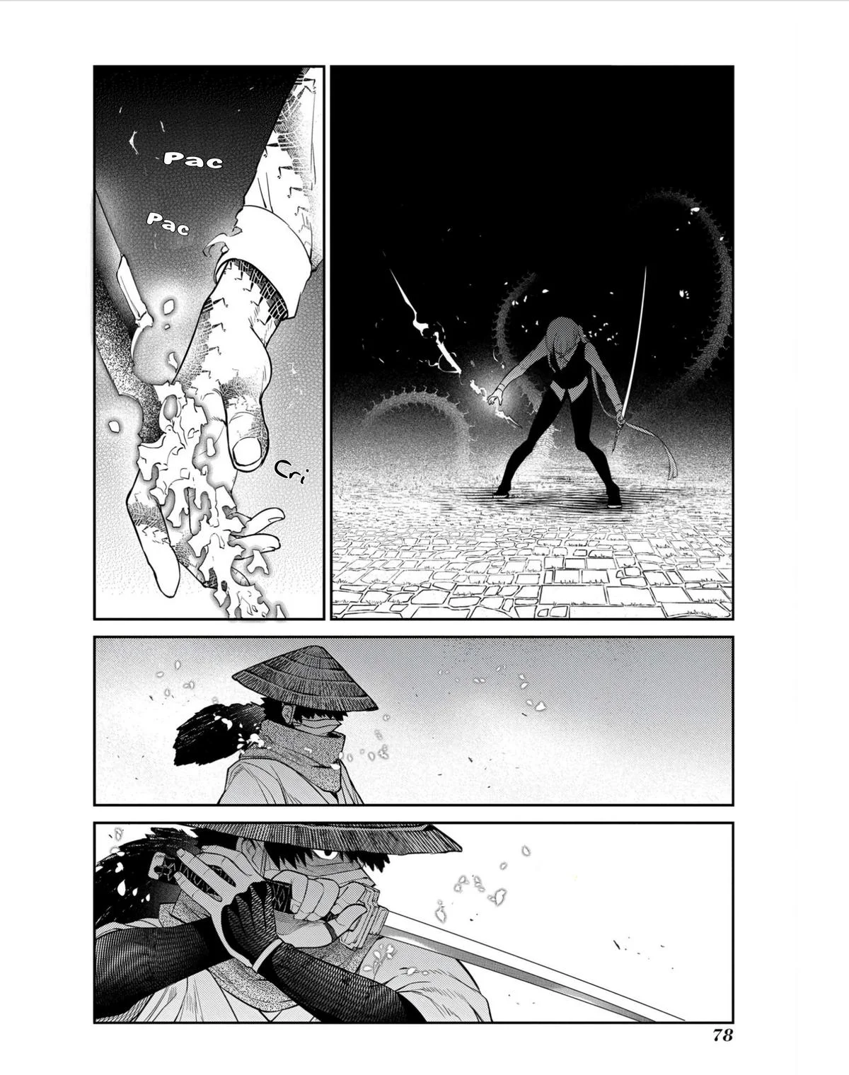 Read Reincarnation Coliseum - Chapter 80 - www.reincarnationcoliseum.com | Image 32