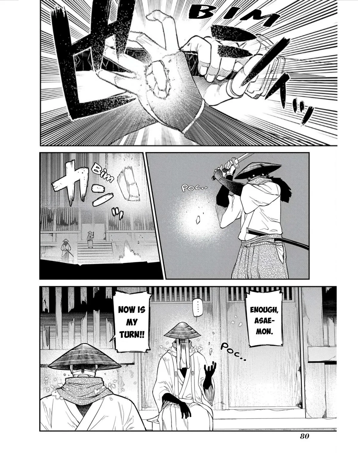 Read Reincarnation Coliseum - Chapter 80 - www.reincarnationcoliseum.com | Image 34