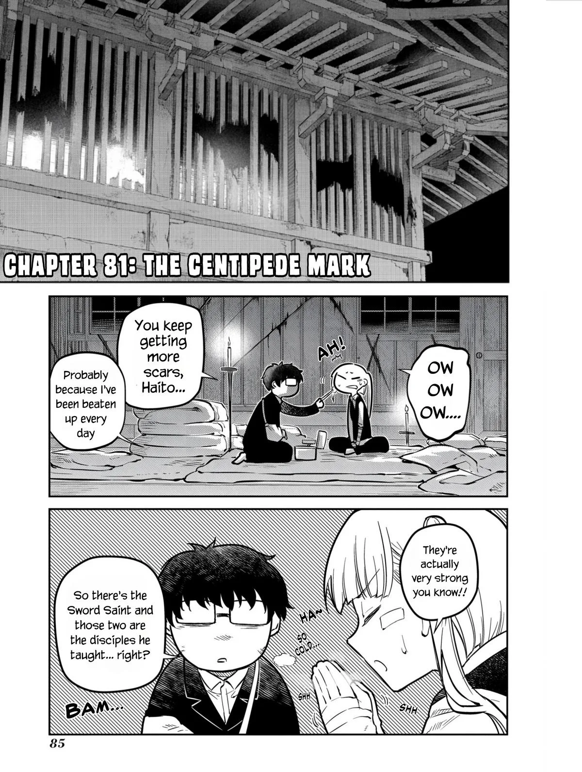 Read Reincarnation Coliseum - Chapter 81 - www.reincarnationcoliseum.com | Image 1