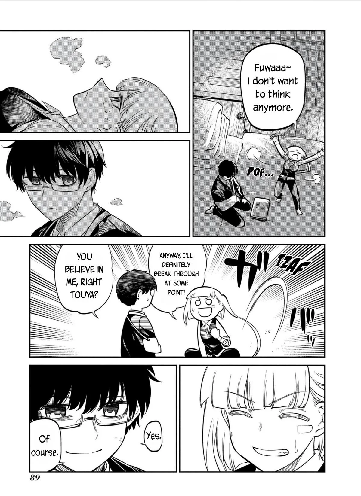 Read Reincarnation Coliseum - Chapter 81 - www.reincarnationcoliseum.com | Image 5