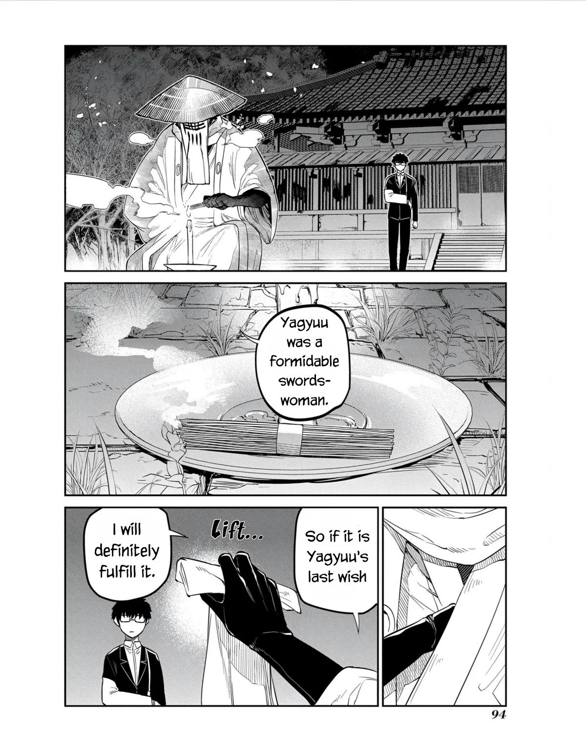 Read Reincarnation Coliseum - Chapter 81 - www.reincarnationcoliseum.com | Image 10