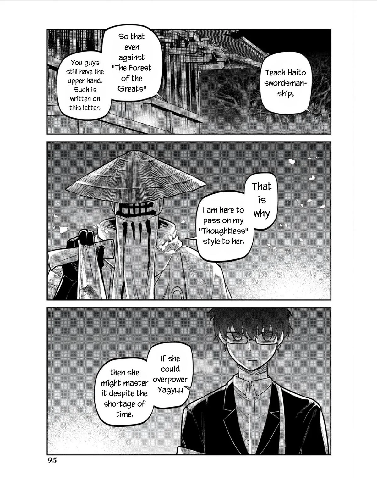 Read Reincarnation Coliseum - Chapter 81 - www.reincarnationcoliseum.com | Image 11
